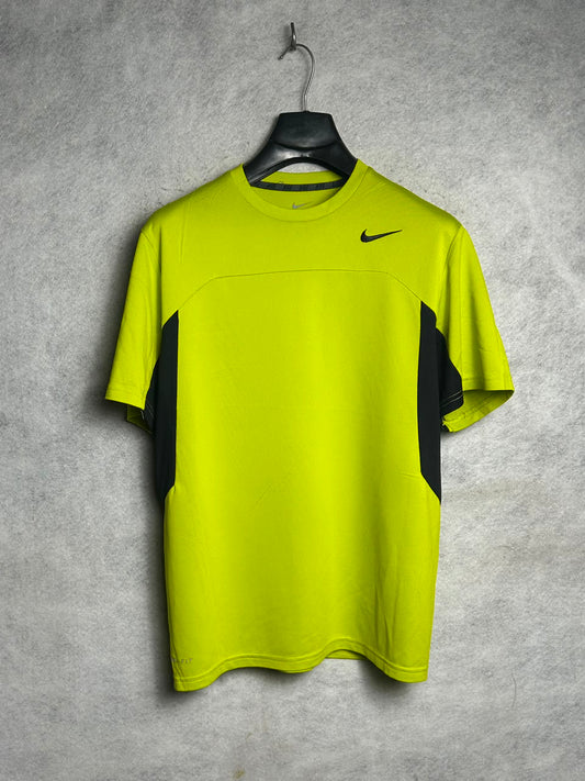Nike Dri Fit Rond Neck - Large