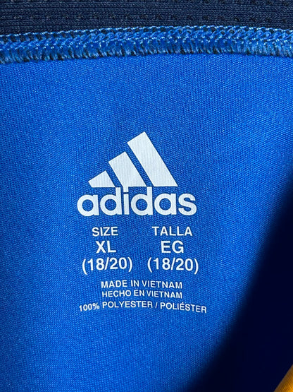 Adidas Big Logo Blue - XL