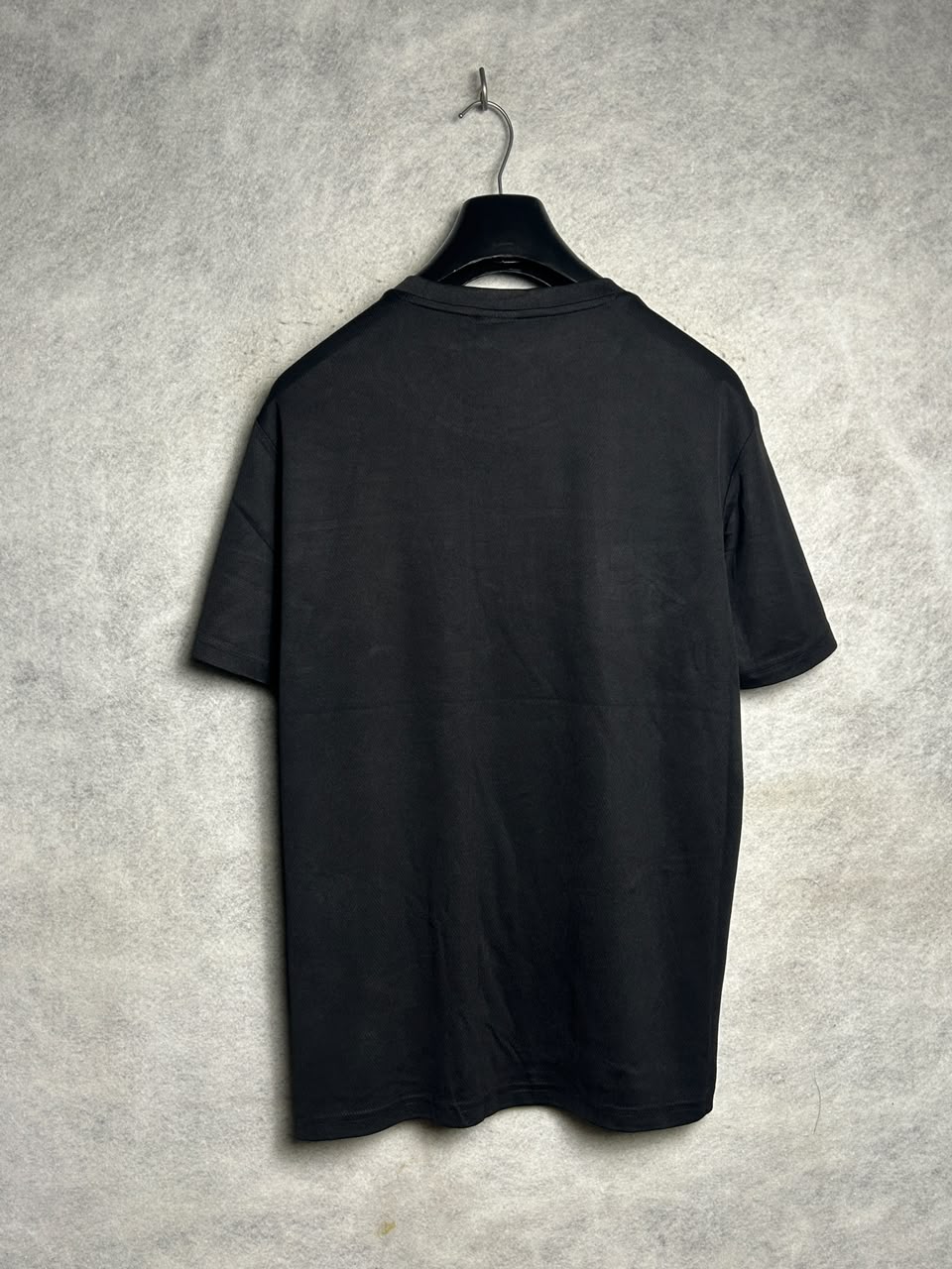 Adidas Black Round Neck - Large
