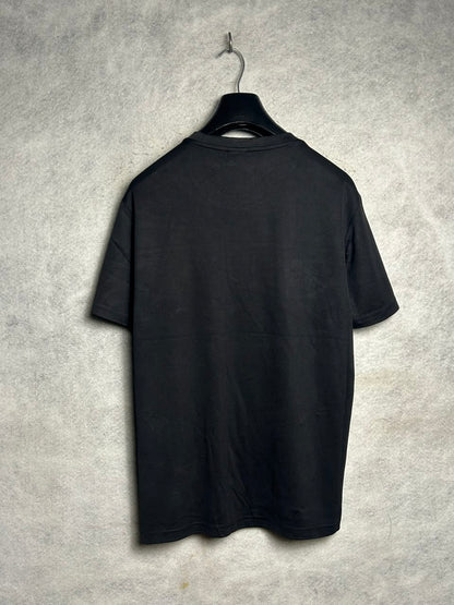 Adidas Black Round Neck - Large