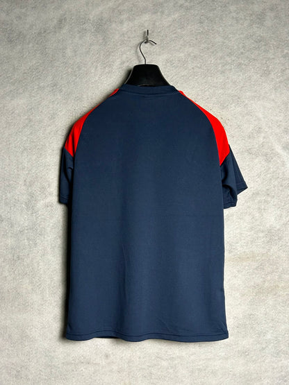 Umbro Blue V Neck - Medium
