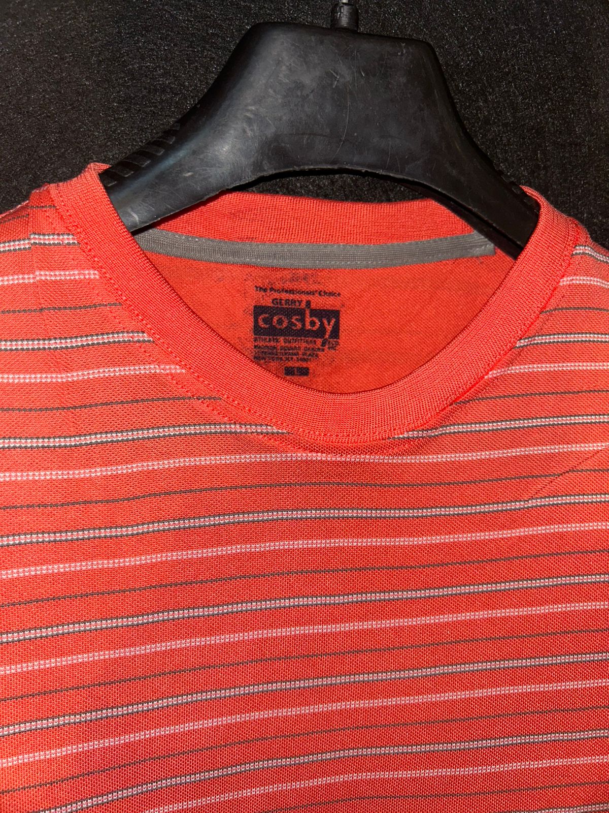 Cosby Lined Tee - Large