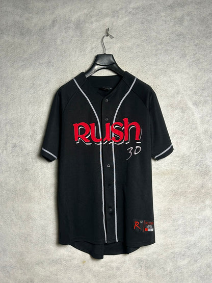 Rush 30 Big Logo Black - Medium