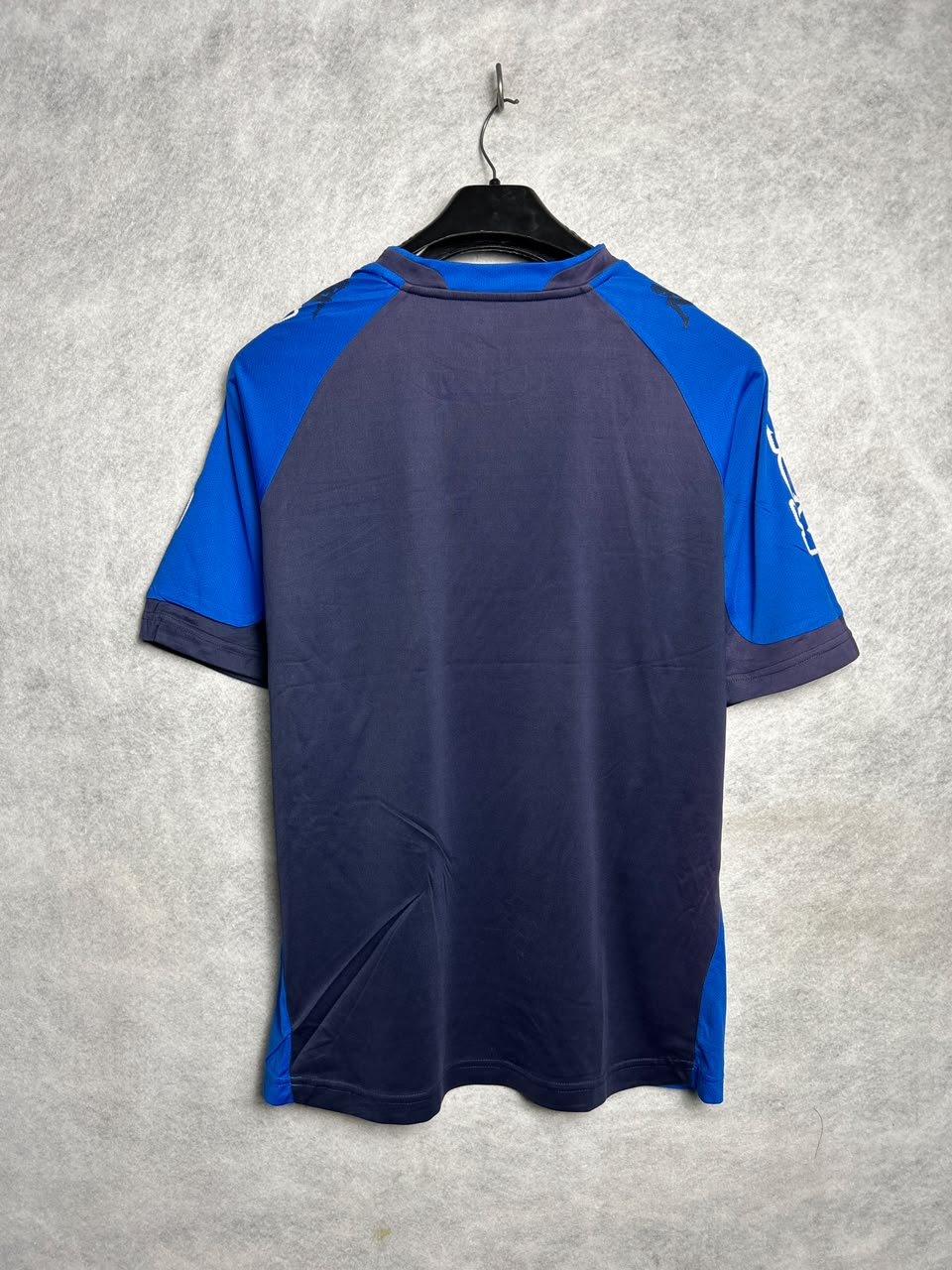 Kappa Blue Round Neck - Large