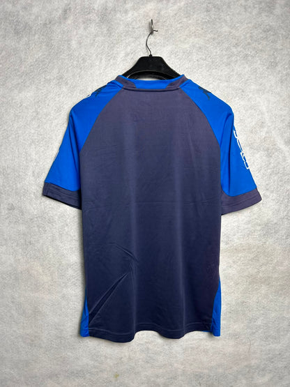 Kappa Blue Round Neck - Large