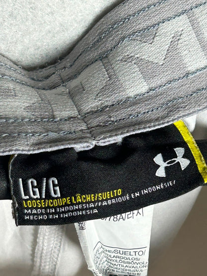 Under Armour White Loose - Large