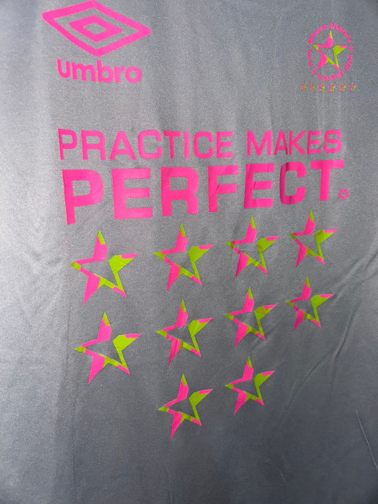 Umbro Quoted Round Neck - Large