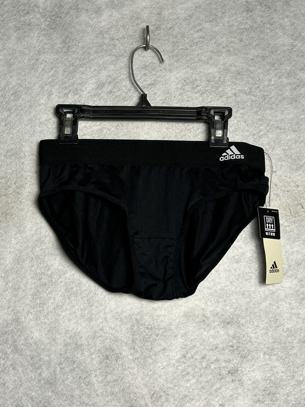 Adidas Black Underwear - Large
