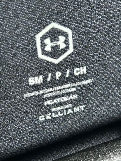 Under Armour Hea Gear Black - Small