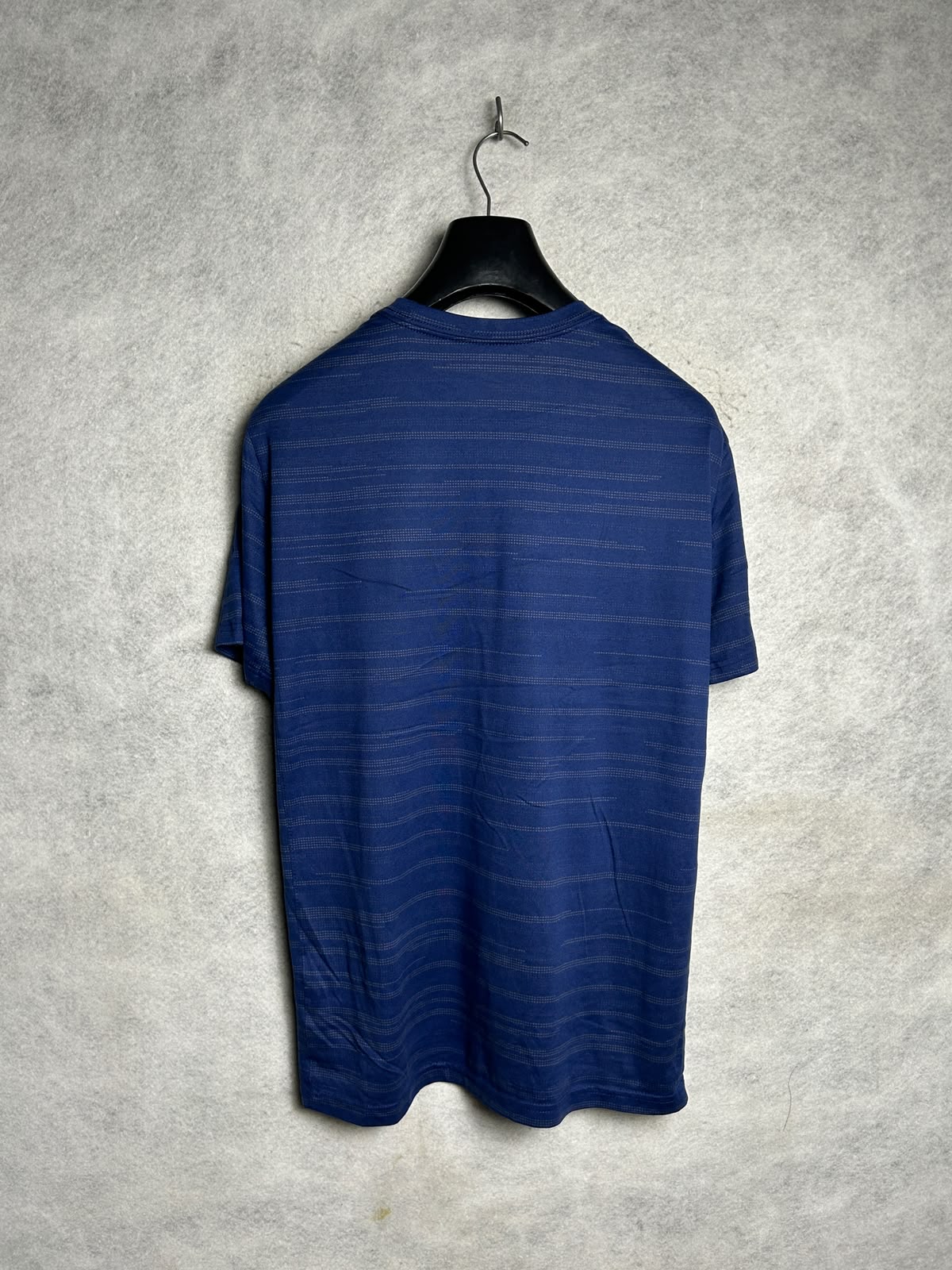 The Nike Tee Blue - Large