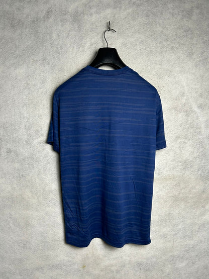 The Nike Tee Blue - Large