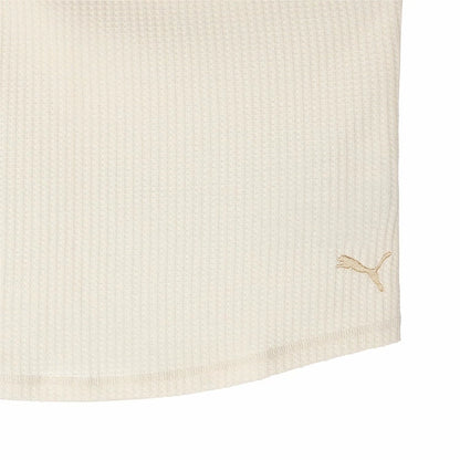 Puma HER Waffle LS T-Shirt 674937-65 Women's