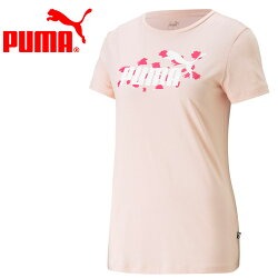 Puma Pink T-Shirt 675834-66
