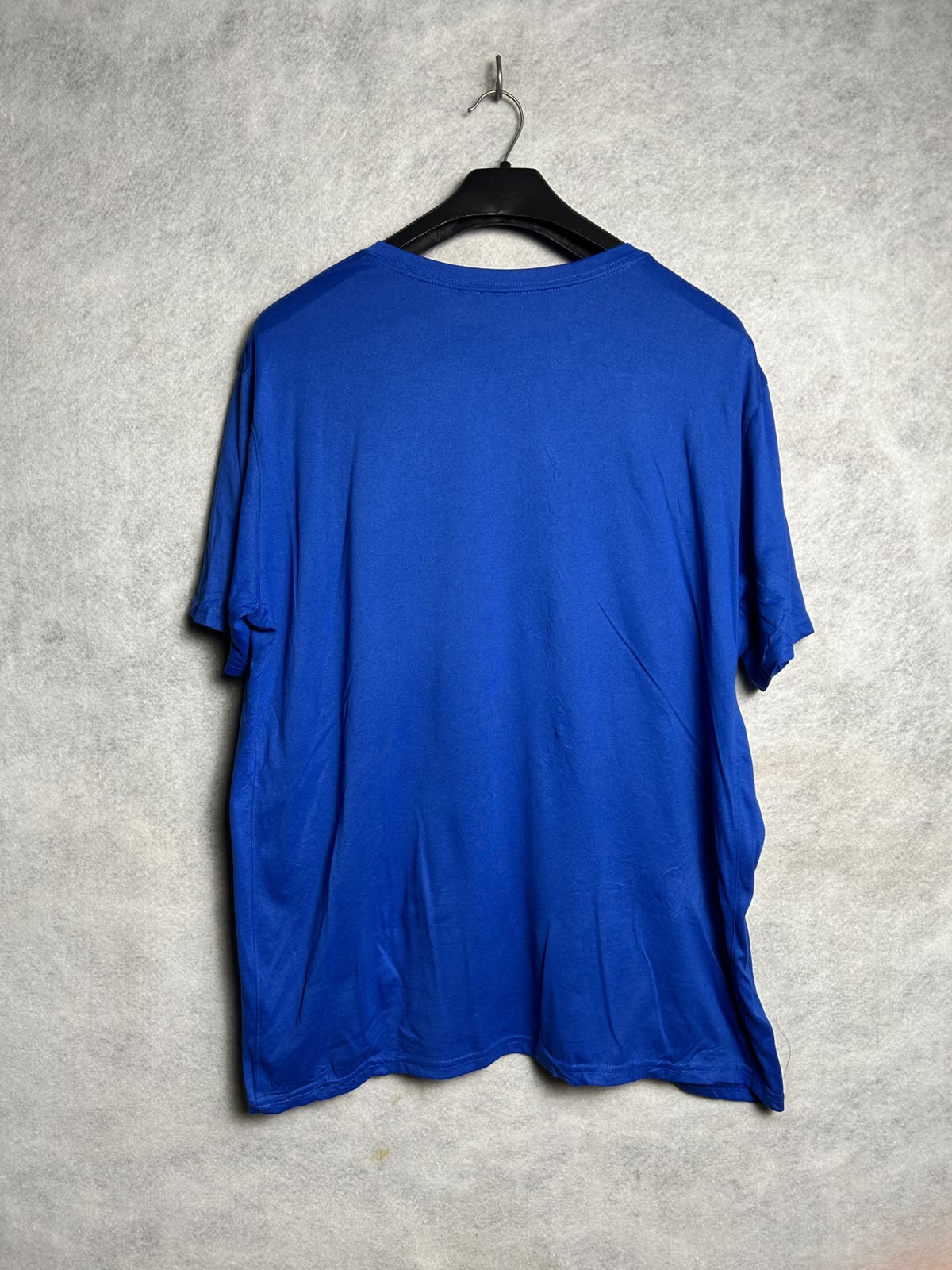 The Nike Tee Dri Fit Blue Round Neck - XXL