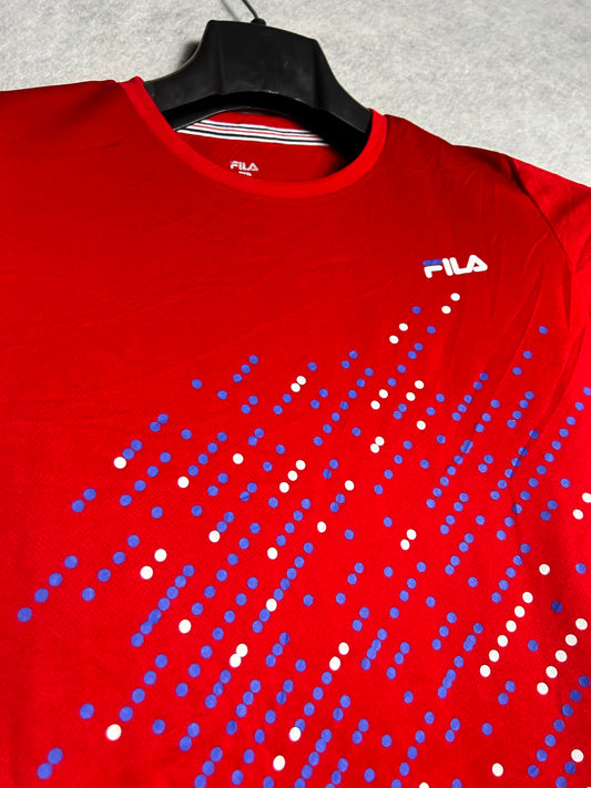 Fila Round Neck - Large