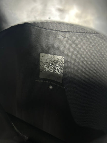 The North Face Zip Tee - Medium