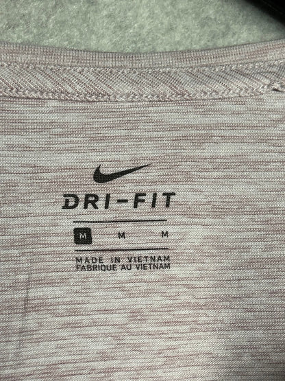 Nike Dri Fit V Neck - Medium