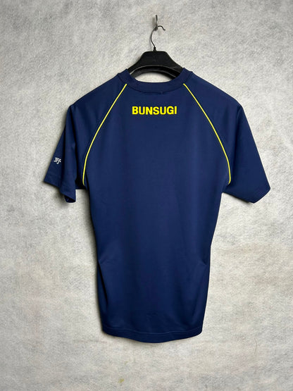 Yonex Bunsugi Blue Round Neck - Medium