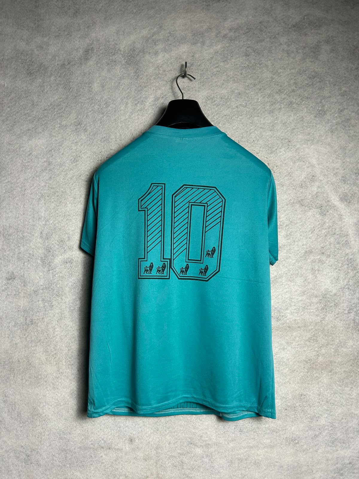 Adidas Big Logo Jeep Round Neck - Medium