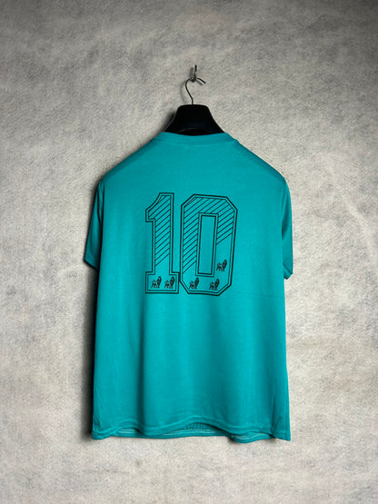 Adidas Big Logo Jeep Round Neck - Medium