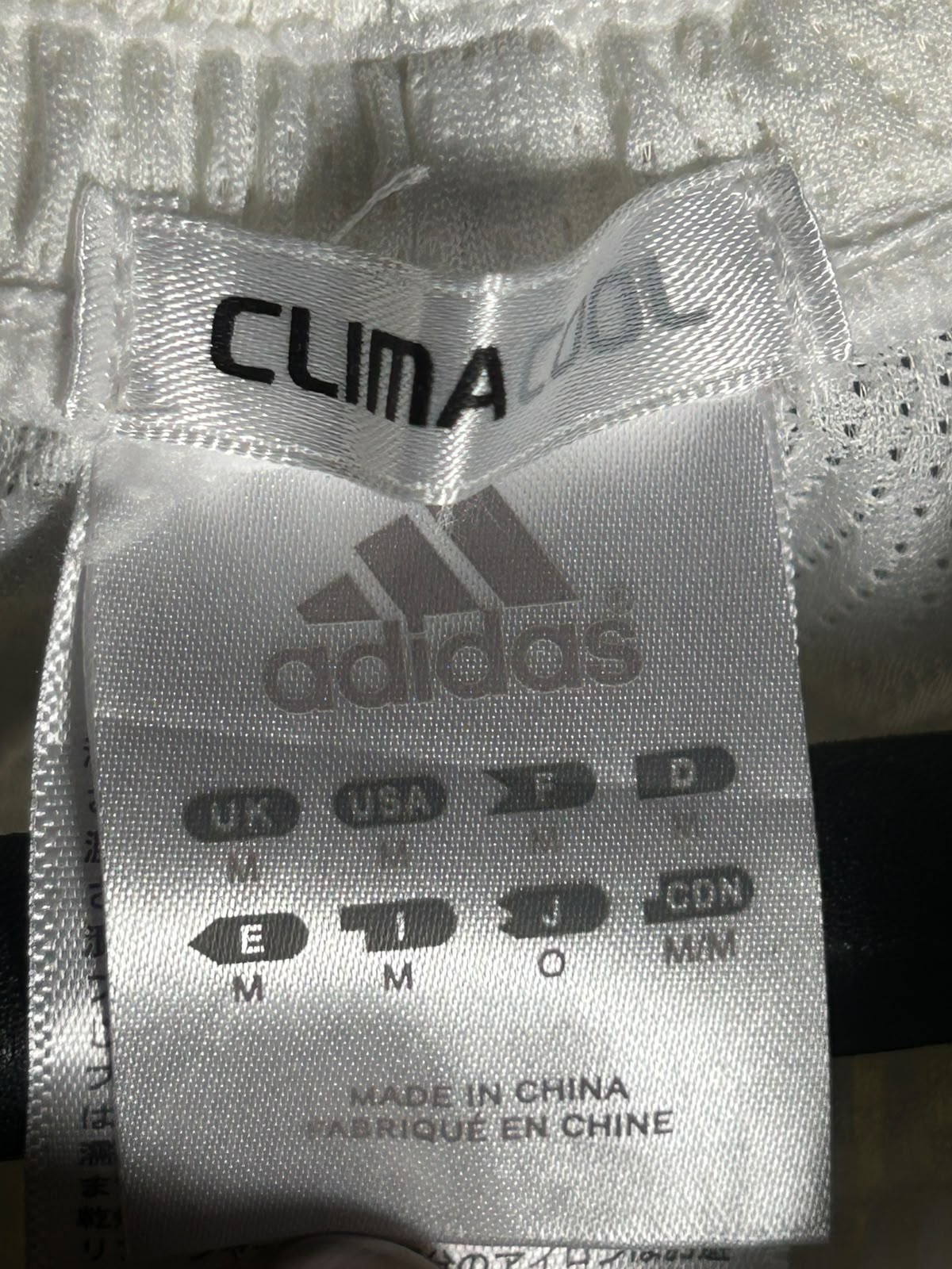 Adidas Climacool White - Medium