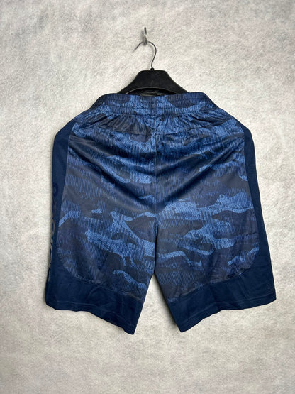 Adidas Blue Printed - XL