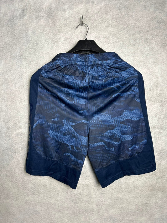 Adidas Blue Printed - XL