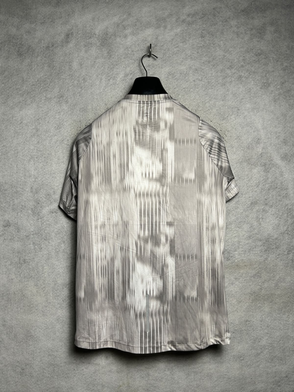 Asics Printed Round Neck - Small
