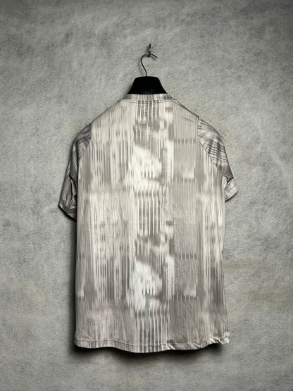 Asics Printed Round Neck - Small