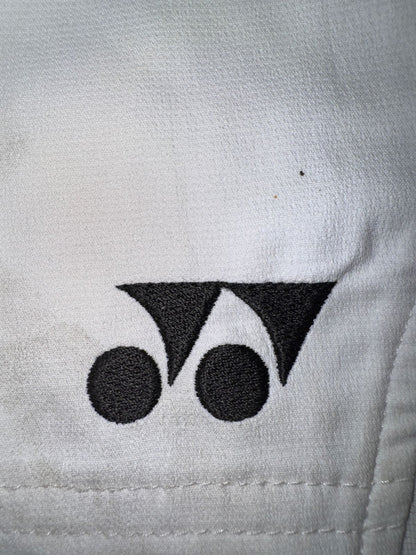 Yonex White Shorts - Large
