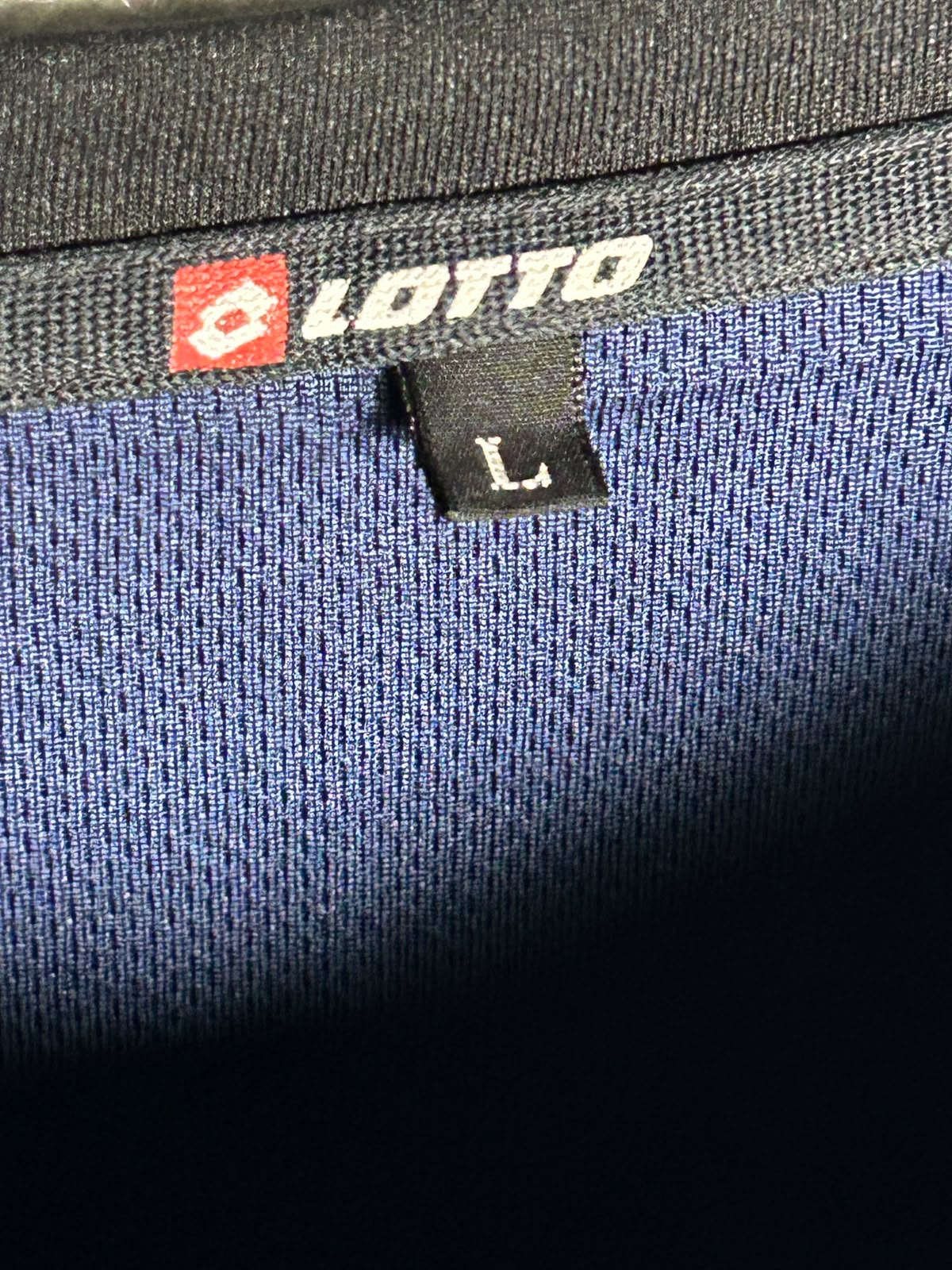 Lotto V Neck - Large
