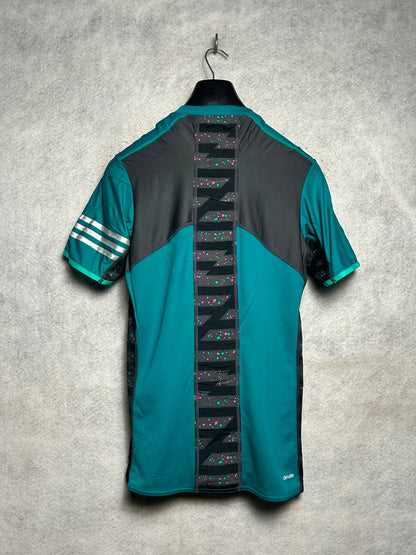 Adidas Climalite Round Neck - Large