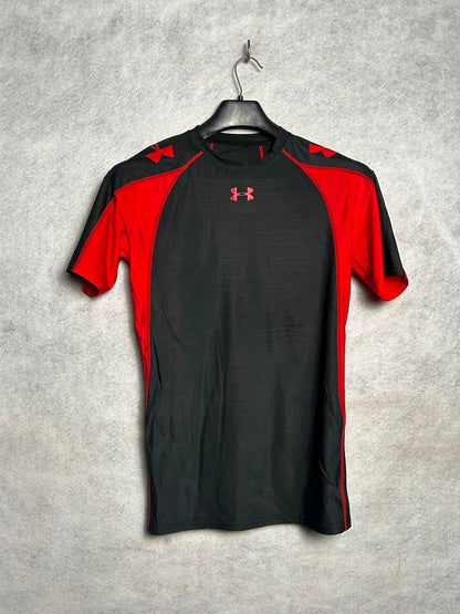 Under Armour Black And Red - Medium