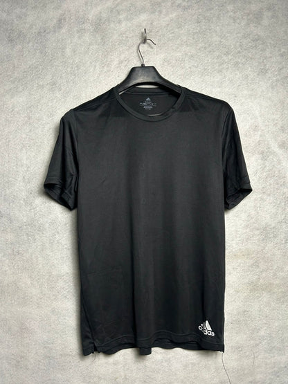 Adidas Runing Black Round Neck - XL