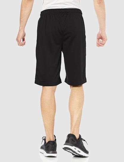 FILA Men's Casual Half Pants, Jun-Cool, One Point