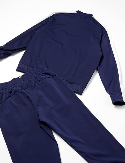 Puma 849679 Boys Jersey Suit Setup, BASEBALL Poly Suit