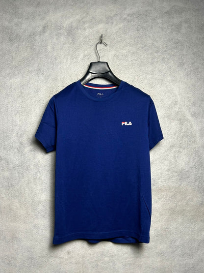 Fila Blue Round Neck - Medium