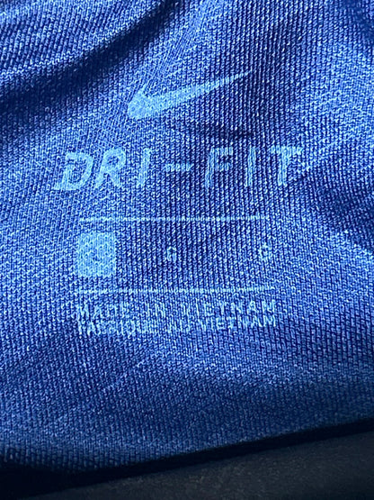 Nike Dri Fit Blue - Large