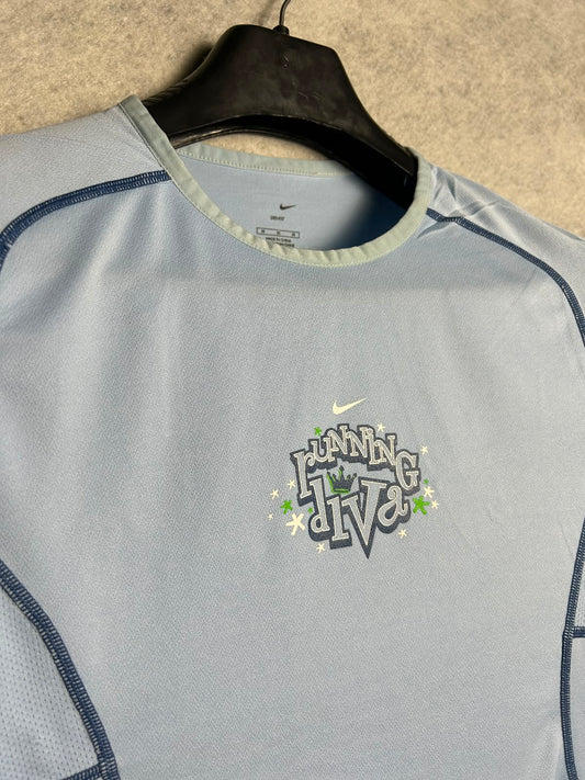 Nike Blue Dri Fit - Medium