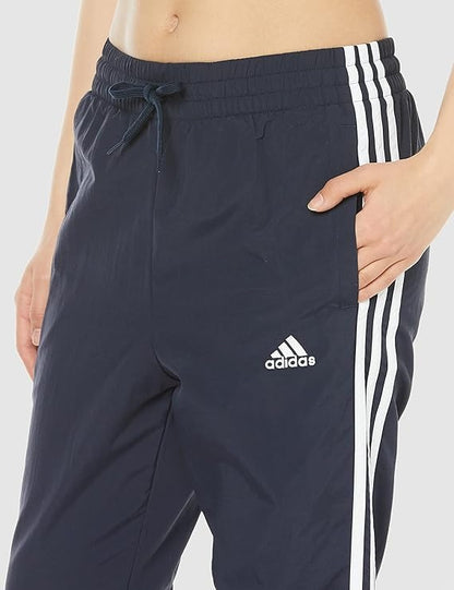 Adidas  Long Pants, Essentials 3 Stripes, Woven 7/8 Length Pants