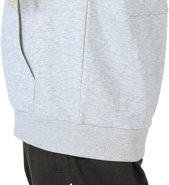 Puma TR 678571 Boys' Fleece Sweatshirt, Hoodie, Power Color Block Hooded Jacket, 23 Fall/Winter