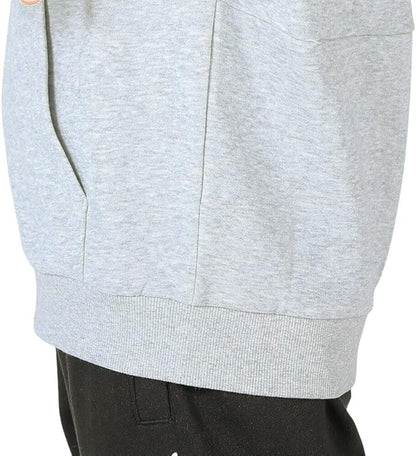 Puma TR 678571 Boys' Fleece Sweatshirt, Hoodie, Power Color Block Hooded Jacket, 23 Fall/Winter