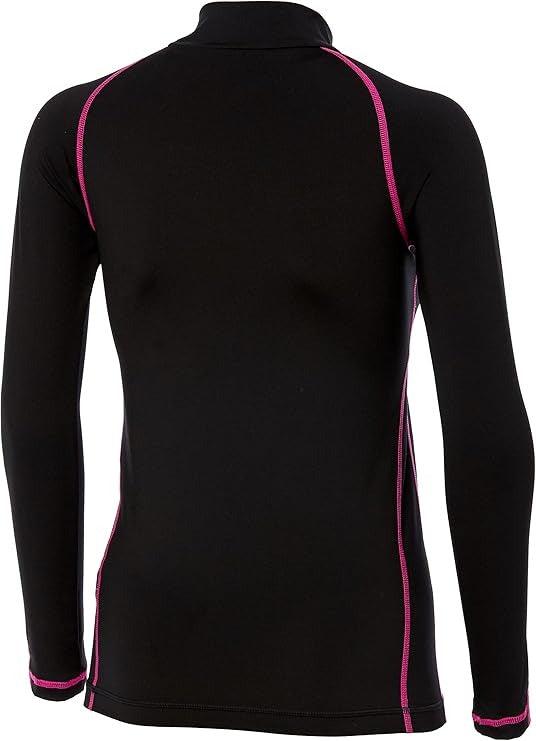 Fila Women's Sports Inner, Fleece-Lined, High Neck, Compression