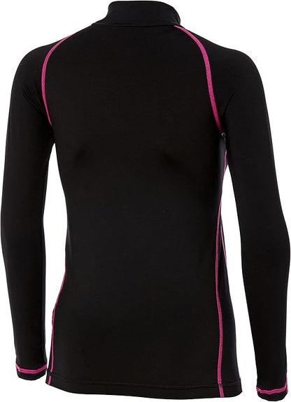 Fila Women's Sports Inner, Fleece-Lined, High Neck, Compression