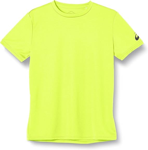 Asics 2031D730 Men's Training Wear, Dry Short Sleeve Shirt, Recycled Material