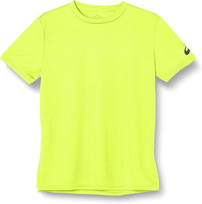 Asics 2031D730 Men's Training Wear, Dry Short Sleeve Shirt, Recycled Material