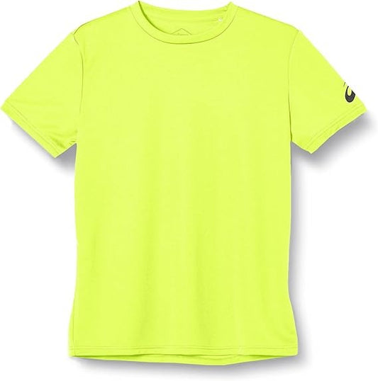 Asics 2031D730 Men's Training Wear, Dry Short Sleeve Shirt, Recycled Material