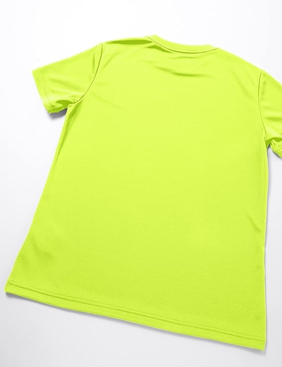 Asics 2031D730 Men's Training Wear, Dry Short Sleeve Shirt, Recycled Material