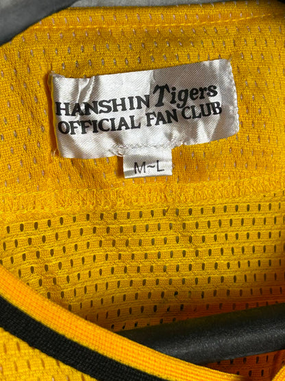 Tigers Yellow Jersey - Medium