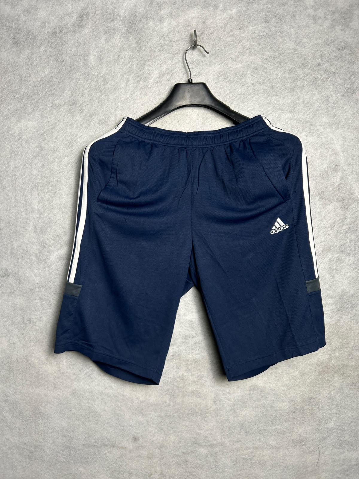 Adidas Blue  - Large